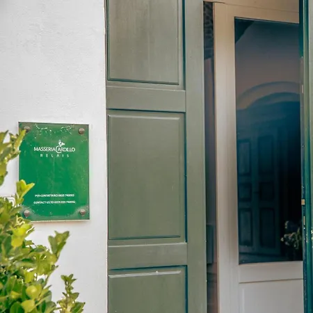 Relais Masseria Cardillo * Metaponto