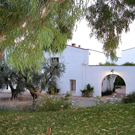 Alloggio per agriturismo Relais Masseria Cardillo