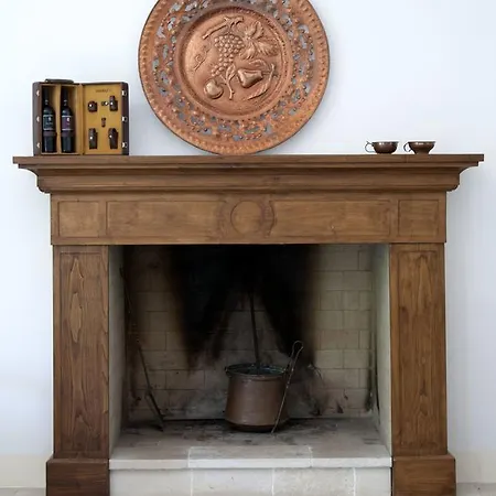 Relais Masseria Cardillo Alloggio per agriturismo