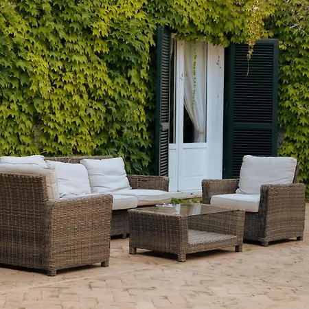 Relais Masseria Cardillo Lantgård *