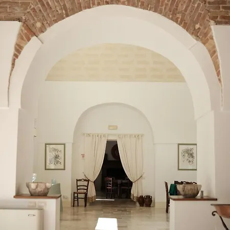 Lantgård Relais Masseria Cardillo