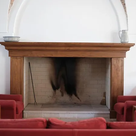 Lantgård Relais Masseria Cardillo *