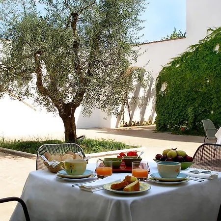 Relais Masseria Cardillo Farm stay