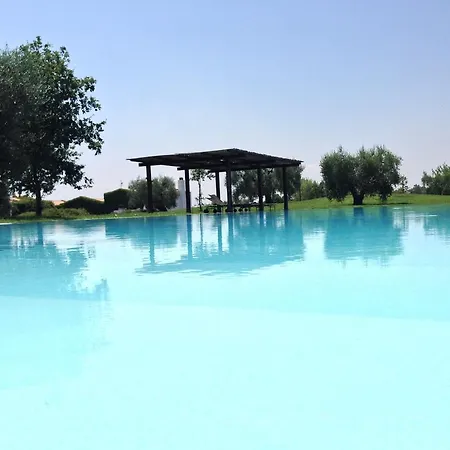 Alloggio per agriturismo Relais Masseria Cardillo Metaponto