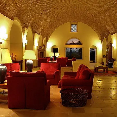 Relais Masseria Cardillo Lantgård Metaponto