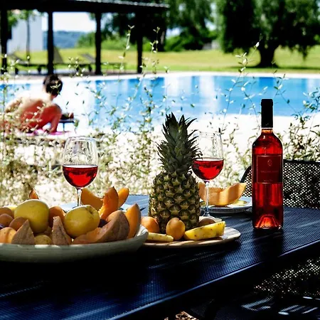 Relais Masseria Cardillo Lantgård *