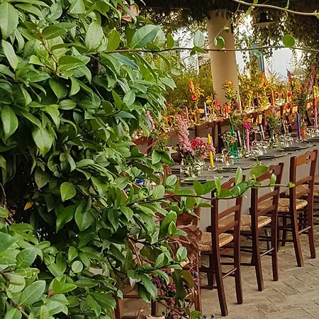 Relais Masseria Cardillo Lantgård Metaponto