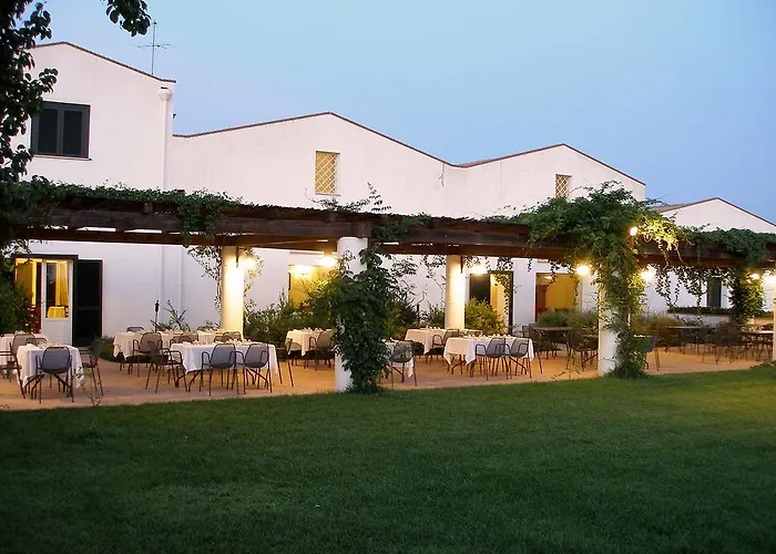 Relais Masseria Cardillo Metaponto