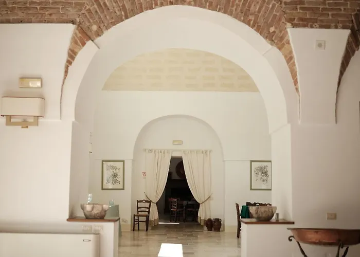 Lantgård Relais Masseria Cardillo