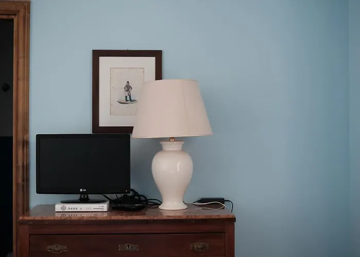 Relais Masseria Cardillo Lantgård *