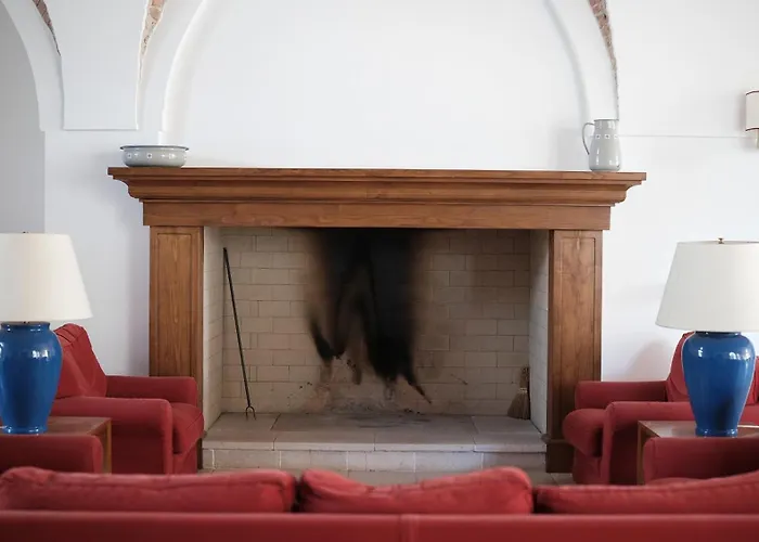 Lantgård Relais Masseria Cardillo *