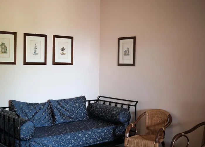 Farm stay Relais Masseria Cardillo *