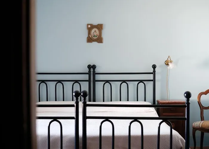 Farm stay Relais Masseria Cardillo