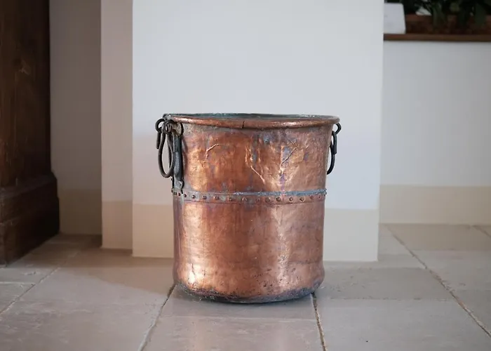 Relais Masseria Cardillo Lantgård