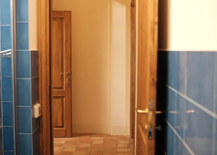 Farm stay Relais Masseria Cardillo