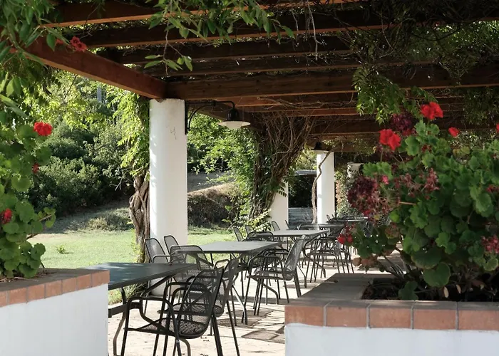 Farm stay Relais Masseria Cardillo