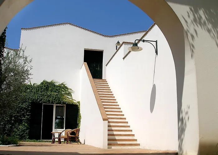 Relais Masseria Cardillo Farm stay