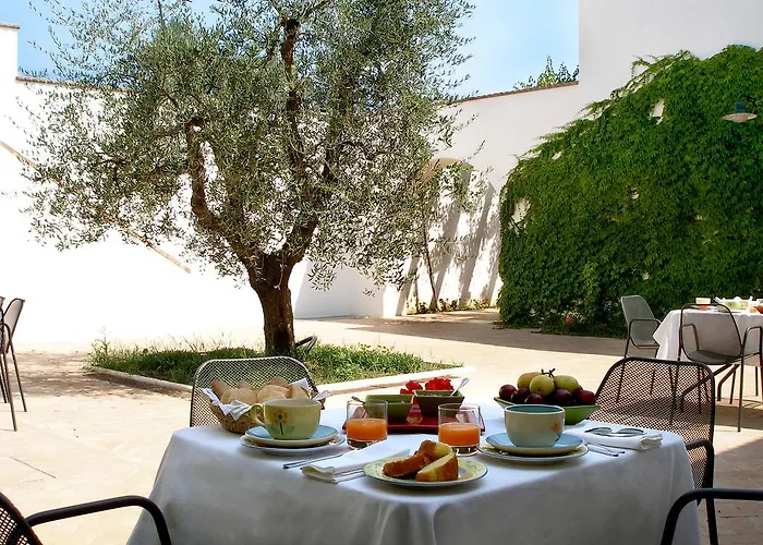 Relais Masseria Cardillo Farm stay