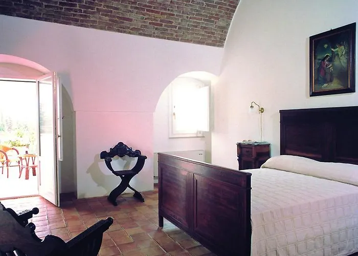 Relais Masseria Cardillo Farm stay *