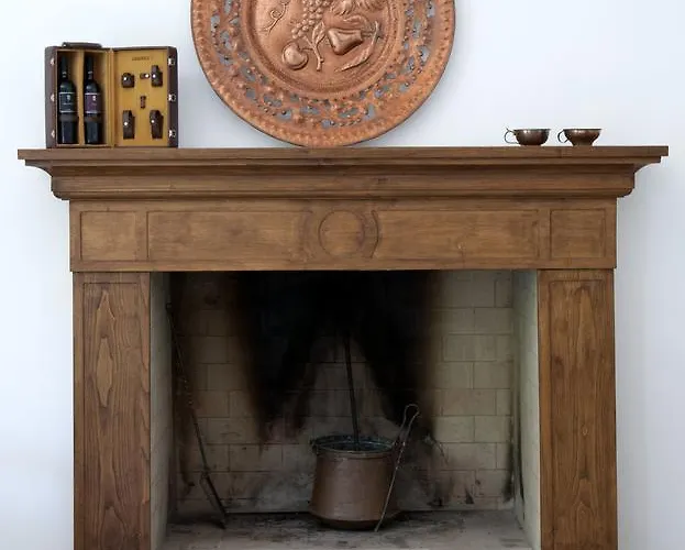 Relais Masseria Cardillo Lantgård