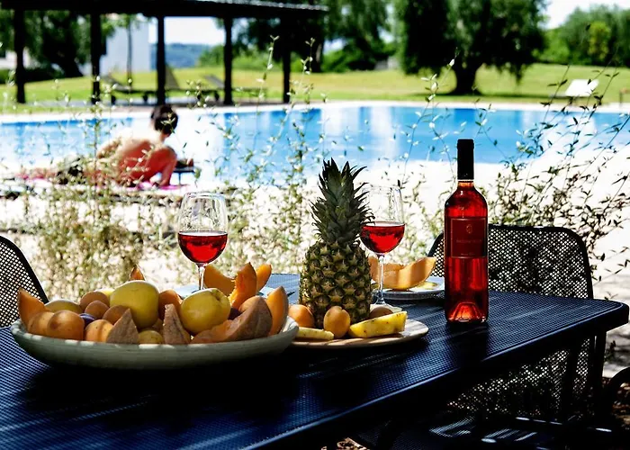 Relais Masseria Cardillo Lantgård *